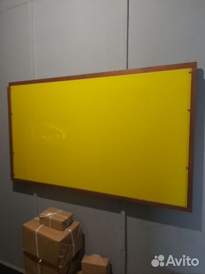 Маркерная доска из стекла