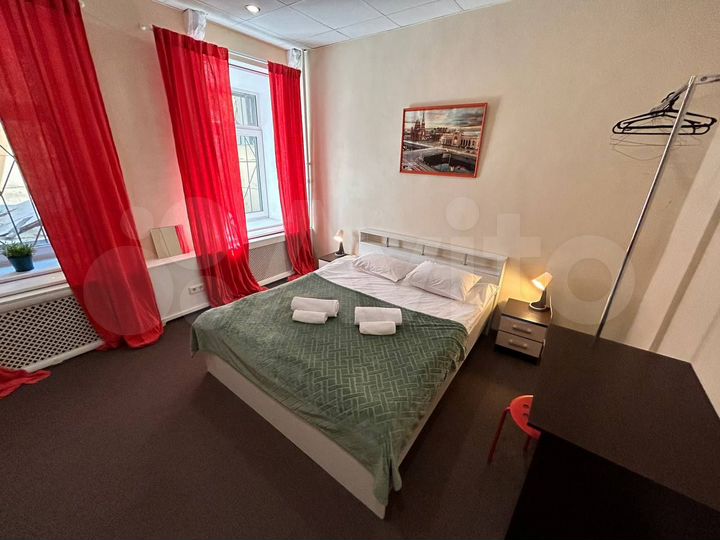 Комната 22 м² в 5-к., 1/7 эт.