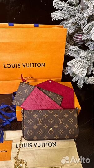 Сумка Louis vuitton новая оригинал