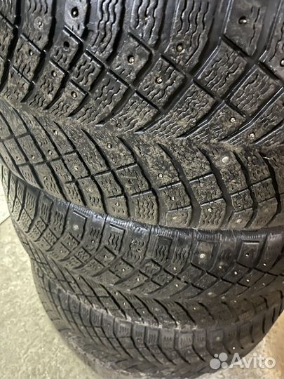 Michelin X-Ice North 4 SUV 265/50 R19 110T