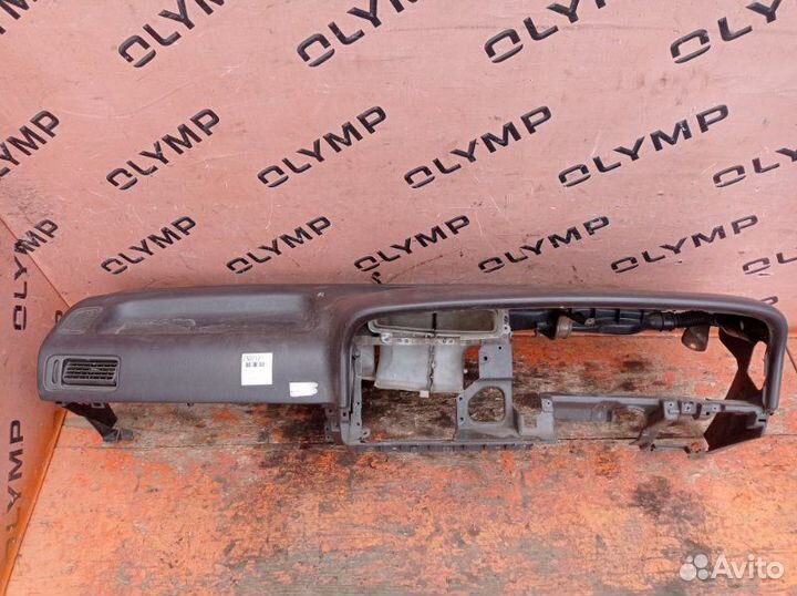 Торпедо Toyota Hiace KZH106 1KZ-TE 1995