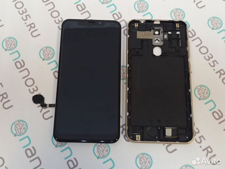 Запчасти для телефона Oukitel