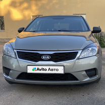 Kia Ceed 1.4 MT, 2010, 230 000 км, с пробегом, цена 500 000 руб.