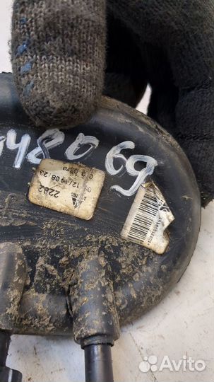 Трос кулисы кпп Peugeot 2008, 2015