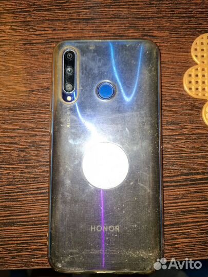 HONOR 10i, 4/128 ГБ