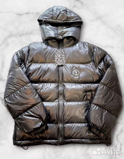 Куртка новая зимняя Trapstar