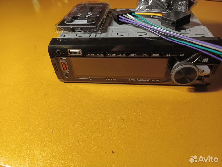 Магнитофон