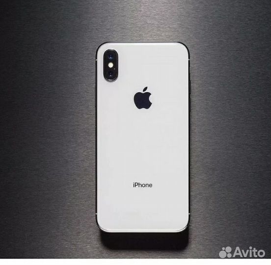 iPhone X, 64 ГБ