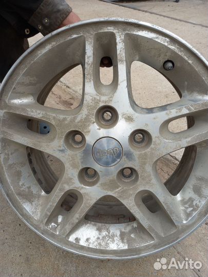 Литье диски r16 5x100
