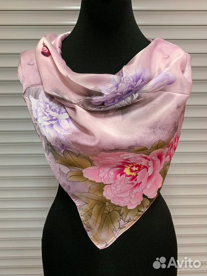 Платок шелк