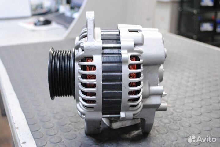 Генератор Renault Midlum, Premium 2 24V 80А