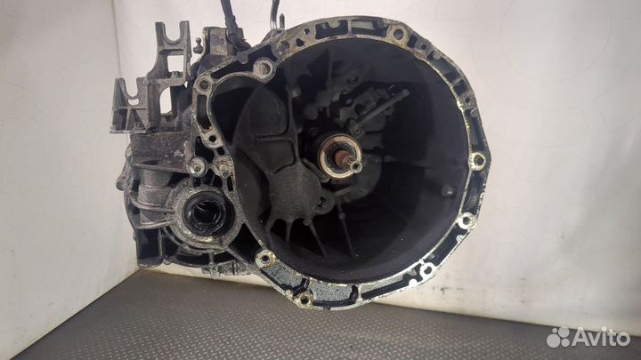 Кпп 6-ст.мех. (МКПП) Renault Scenic, 2004