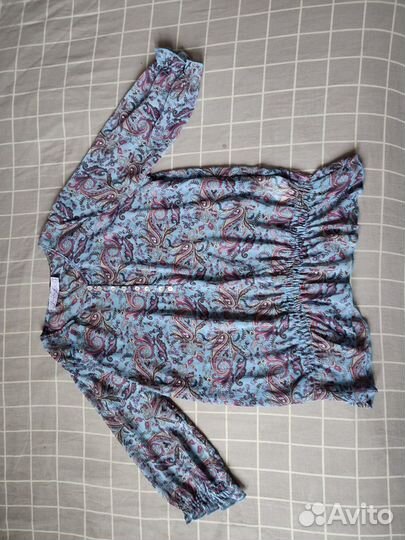 Кофта шифон