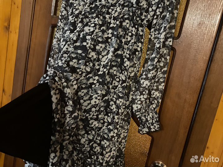 Платье новое