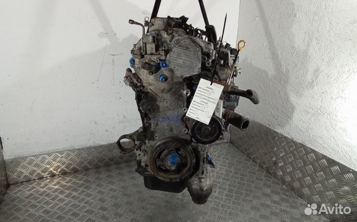 Двигатель 2adftv Toyota RAV 4 (2006-2013)