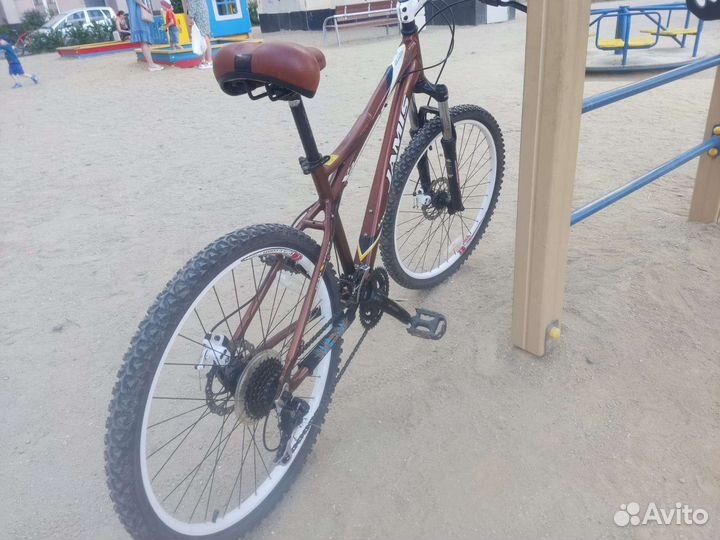 Велосипед Jamis X3 (26 колёса, рама М(17)