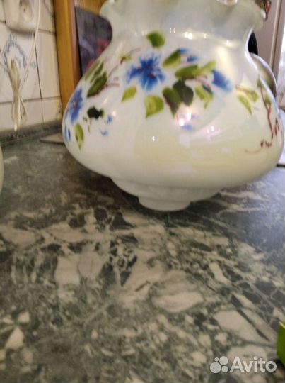 Плафоны для люстры СССР, новые и бу