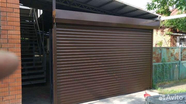 Рольворота