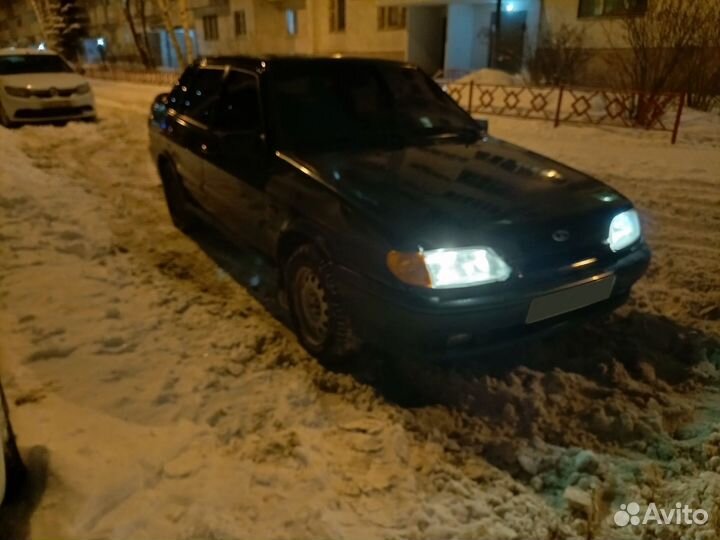 ВАЗ 2115 Samara 1.6 МТ, 2011, 204 000 км