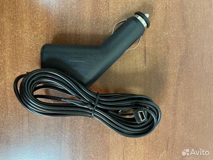 Кабель зарядки провод от прикуривателя