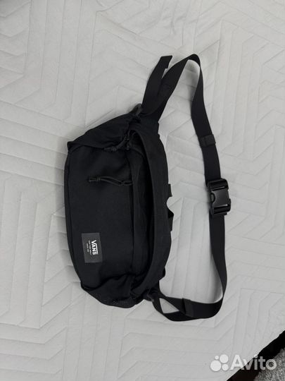 Оригинал Поясная сумка Vans Bounds Cross Body Bag