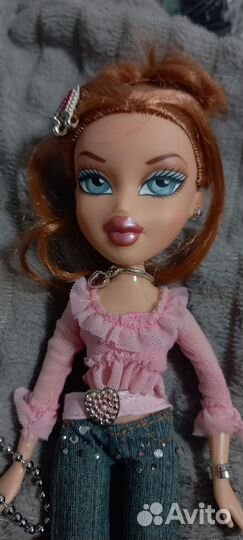 Bratz meygan sweet heart 2004