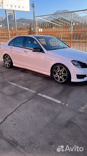 Mercedes-Benz C-класс 1.6 AT, 2013, 220 000 км