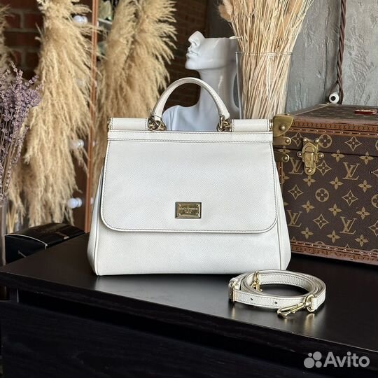 Сумка Dolce & Gabbana Sicily оригинал