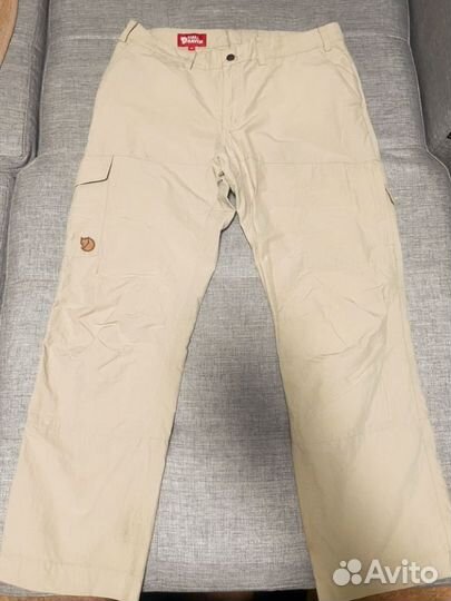 Fjallraven штаны