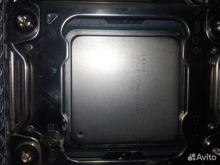 Комплект lga 2011