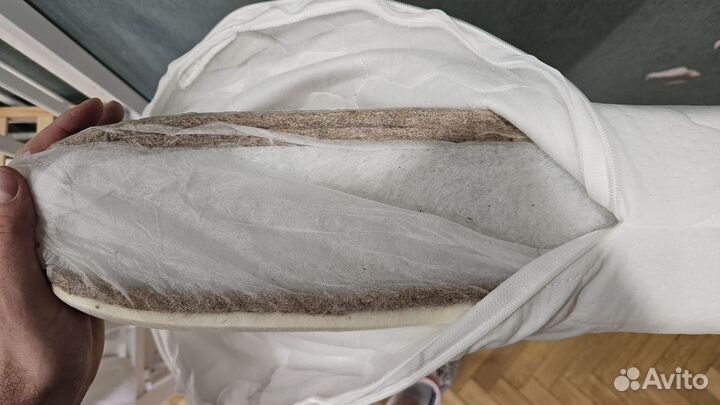 Матрас детский Woodix Cloud