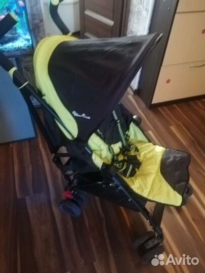 Коляска-трость Silver Cross Pop