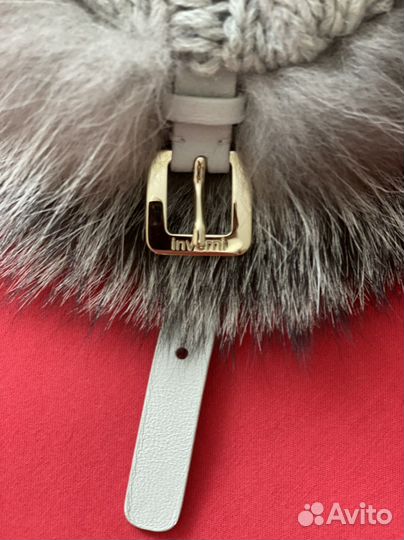 Шапка ушанка Inverni оригинал