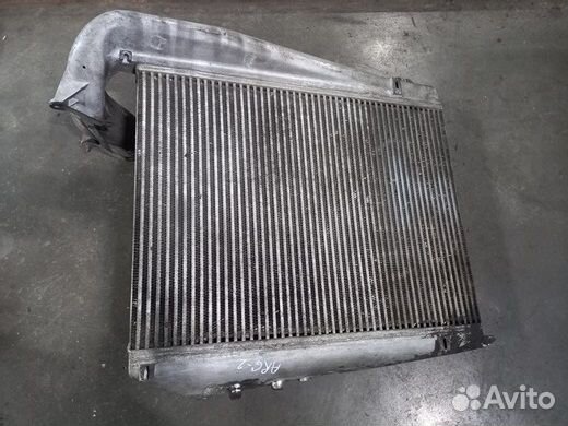 Радиатор интеркулера Freightliner argossy