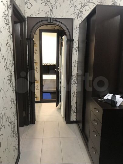 2-к. квартира, 55,6 м², 6/9 эт.