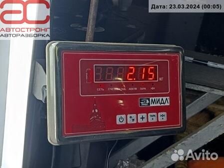 Амортизатор задний левый для Audi A6 C5