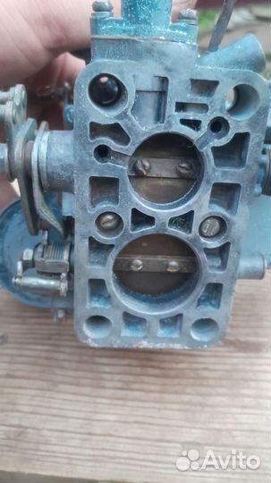 Карбюратор на ваз 2107