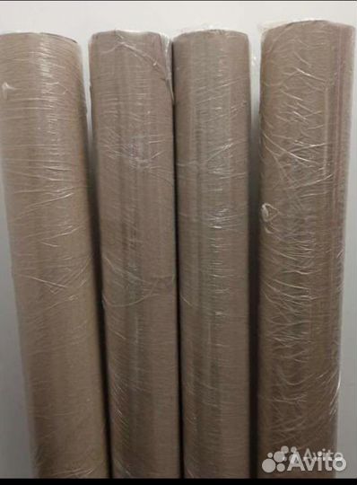 Крафт бумага в рулоне