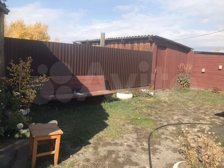 Дом 69 м² на участке 12 сот.