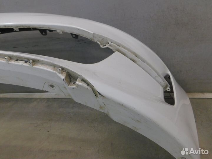 Бампер передний Kia Optima