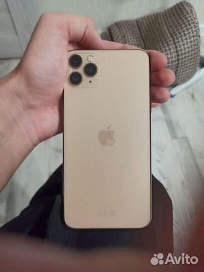 iPhone 11 Pro Max, 512 ГБ