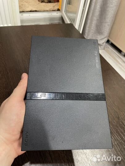 Sony Playstation 2 PS2 slim