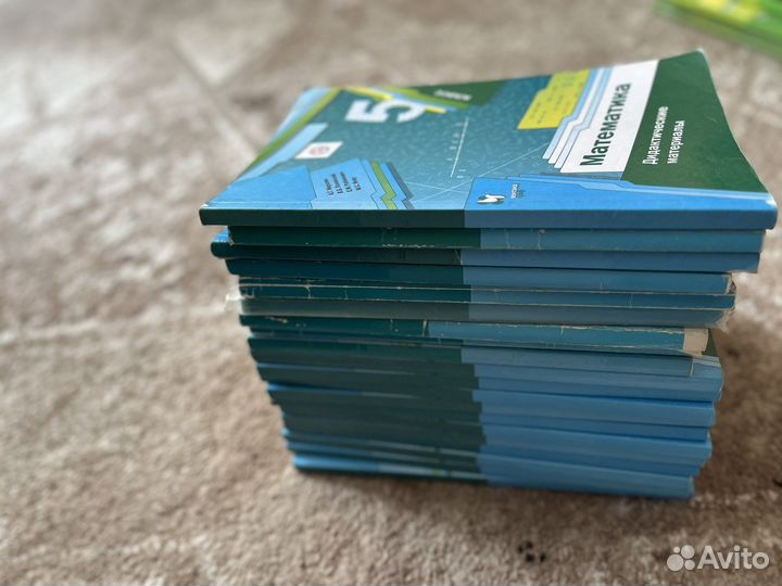 Дидактические материалы по математике 5 и 6 класс