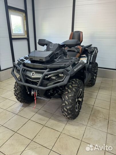 BRP CAN-AM Outlander MAX Limited 1000R