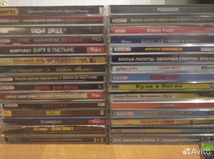 Игры для компьютера #1