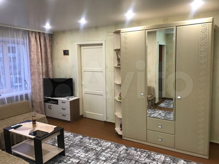 2-к. квартира, 45 м², 2/5 эт.