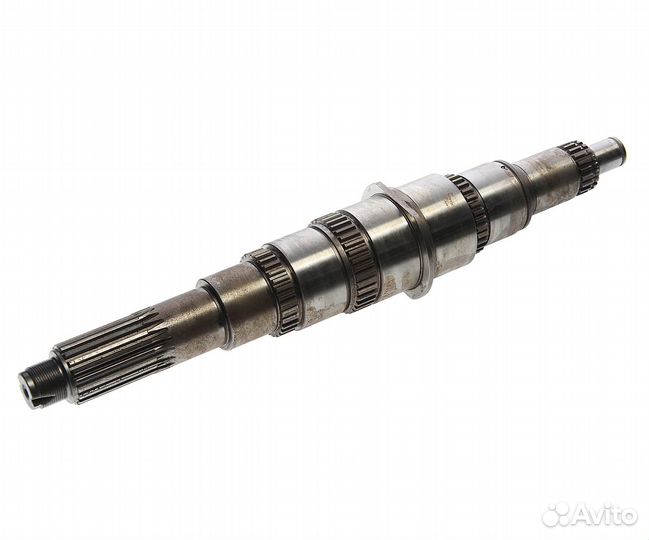 Вал кпп JAC N120 вторичный OE