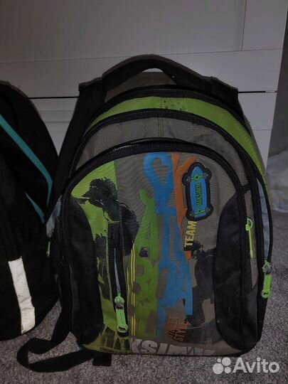 Рюкзак школьный для мальчика