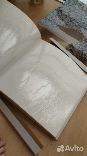 Свадебный фотоальбом магнитный 30 листов