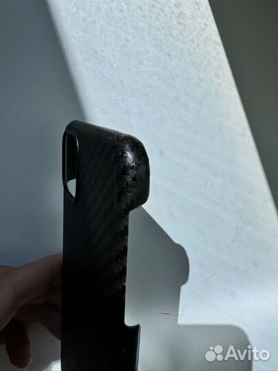 Чехол Pitaka на iPhone 11 оригинал